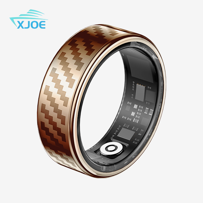 Health Monitoring Smart Ring